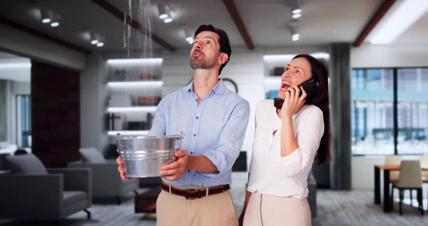 Best Ceiling water damage repair  in Tulare, CA